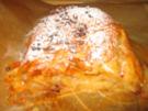 Backwaren: Apfelmus-Strudel - Rezept