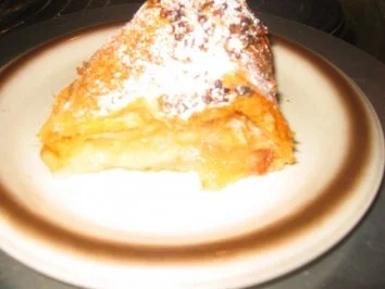 Backwaren: Apfelmus-Strudel - Rezept - Bild Nr. 2