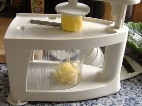 Medaillons vom Kalbsfilet,in der Kartoffelkruste gebraten,auf Lauchspiegel - Rezept - Bild Nr. 2