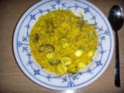 Risotto mit Frutti di Mare - Rezept