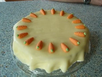 Rezept: Marzipantorte Bild Nr. 2 Marzipantorte - Rezept - Bild Nr. 2