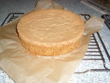 Rezept: Marzipantorte Bild Nr. 5 Marzipantorte - Rezept - Bild Nr. 5