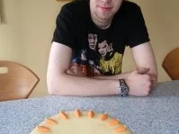 Rezept: Marzipantorte Marzipantorte - Rezept