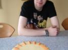 Marzipantorte - Rezept