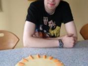 Marzipantorte - Rezept