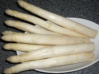 Königsgemüse mit Holsteiner Katenschinken und Sauce Dijonnaise - Rezept - Bild Nr. 4