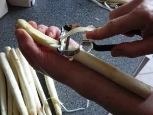 Königsgemüse mit Holsteiner Katenschinken und Sauce Dijonnaise - Rezept - Bild Nr. 7