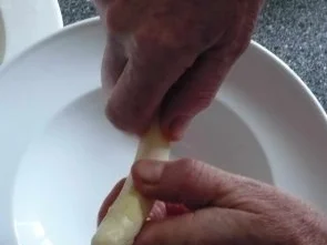 Königsgemüse mit Holsteiner Katenschinken und Sauce Dijonnaise - Rezept - Bild Nr. 8