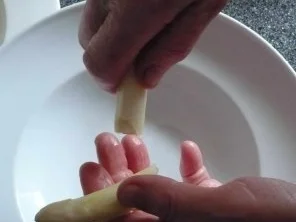 Königsgemüse mit Holsteiner Katenschinken und Sauce Dijonnaise - Rezept - Bild Nr. 9