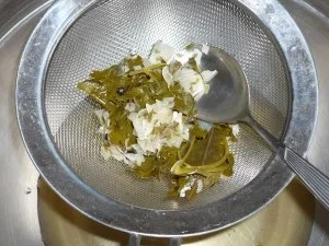 Königsgemüse mit Holsteiner Katenschinken und Sauce Dijonnaise - Rezept - Bild Nr. 13