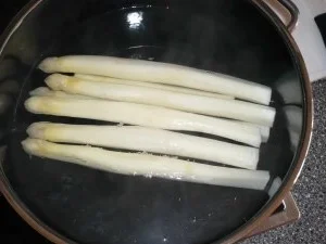 Königsgemüse mit Holsteiner Katenschinken und Sauce Dijonnaise - Rezept - Bild Nr. 10