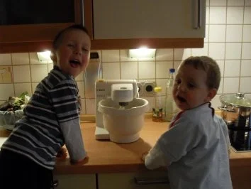 Zebrakuchen - Rezept - Bild Nr. 4