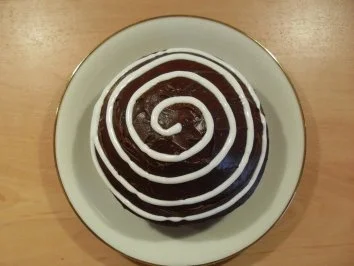 Zebrakuchen - Rezept