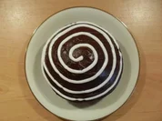 Zebrakuchen - Rezept