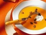 Rezept: Möhrencremesuppe Möhrencremesuppe - Rezept
