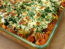 Rezept: Nudelauflauf Nudelauflauf - Rezept