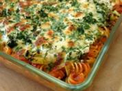 Nudelauflauf - Rezept