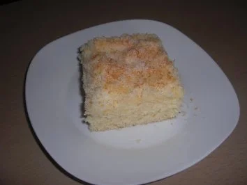 Rezept: Kokuskuchen Kokuskuchen - Rezept