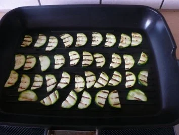 Rezept: Antipasti-Nudelsalat Bild Nr. 2 Antipasti-Nudelsalat - Rezept - Bild Nr. 2