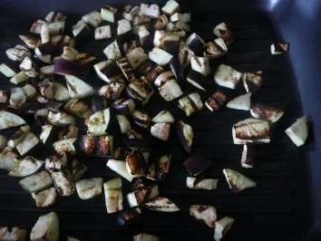 Rezept: Antipasti-Nudelsalat Bild Nr. 4 Antipasti-Nudelsalat - Rezept - Bild Nr. 4