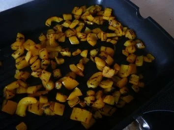 Rezept: Antipasti-Nudelsalat Bild Nr. 6 Antipasti-Nudelsalat - Rezept - Bild Nr. 6