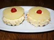 hawaii-Törtchen - Rezept