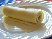 Snack: Schnelle Käseröllchen - Rezept