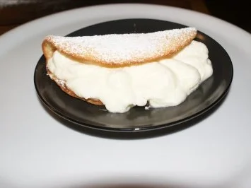 Zitronen-Omelett - Rezept