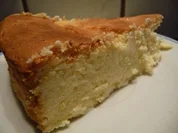 Käsekuchen ohne Boden (Omas Rezept) - Rezept