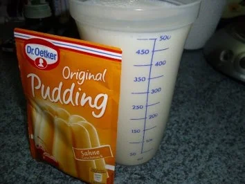 Rezept: Schnelle Kirsche rot/weiß Bild Nr. 3 Schnelle Kirsche rot/weiß - Rezept - Bild Nr. 3