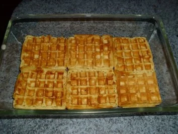 Rezept: Schnelle Kirsche rot/weiß Bild Nr. 2 Schnelle Kirsche rot/weiß - Rezept - Bild Nr. 2