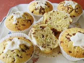 Eierlikör-Muffins - Rezept - Bild Nr. 3