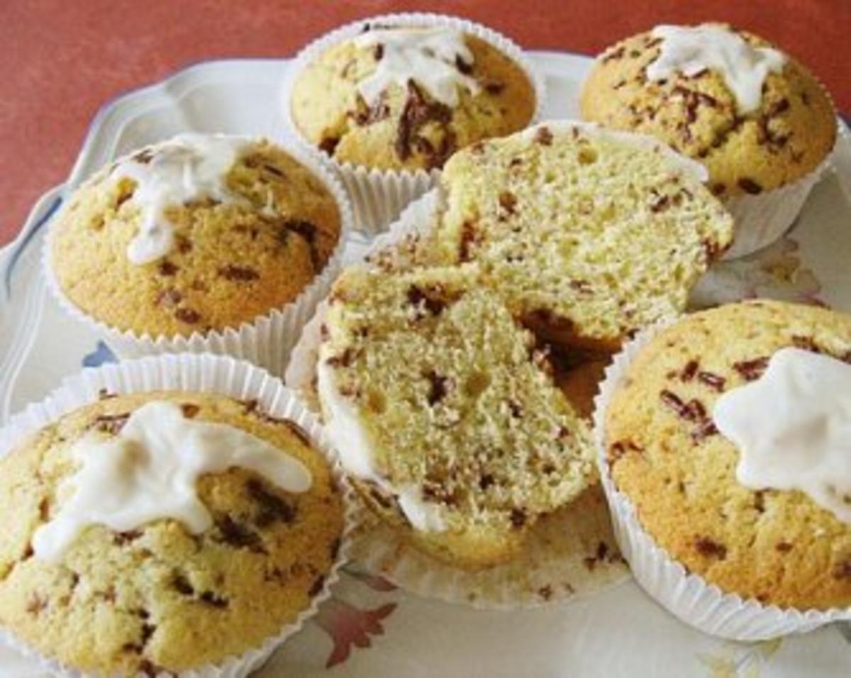 Bilder für Eierlikör-Muffins - Rezept