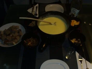 Käsefondue - Rezept - Bild Nr. 2