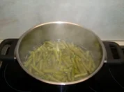 Bohnengratin - Rezept