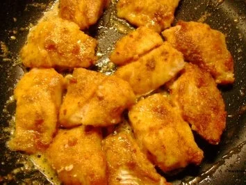 Rezept: Fisch: Spinat Cannelloni Bild Nr. 3 Fisch: Spinat Cannelloni - Rezept - Bild Nr. 3