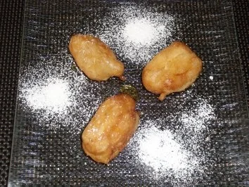 gebackene Banane als "Tröster" für - Rezept - Bild Nr. 2