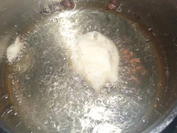 gebackene Banane als "Tröster" für - Rezept - Bild Nr. 3