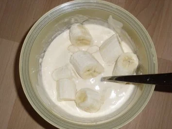 gebackene Banane als "Tröster" für - Rezept - Bild Nr. 4