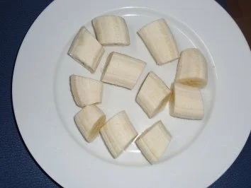 gebackene Banane als "Tröster" für - Rezept - Bild Nr. 5