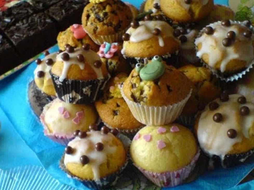 Rezept: Ameisenhügel Bild Nr. 15 Ameisenhügel - Rezept - Bild Nr. 15