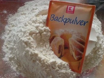 Rezept: Ameisenhügel Bild Nr. 3 Ameisenhügel - Rezept - Bild Nr. 3