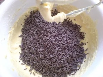 Rezept: Ameisenhügel Bild Nr. 6 Ameisenhügel - Rezept - Bild Nr. 6