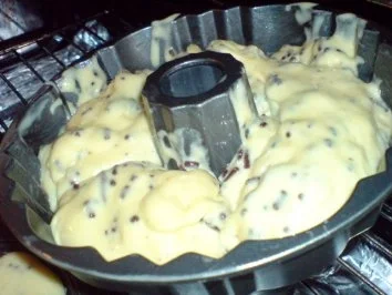 Rezept: Ameisenhügel Bild Nr. 10 Ameisenhügel - Rezept - Bild Nr. 10