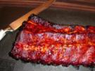 Spareribs gegrillt - Rezept