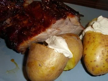 Spareribs gegrillt - Rezept - Bild Nr. 2