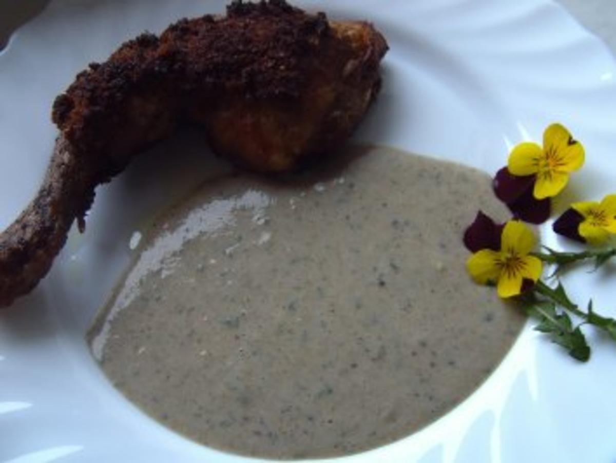 Brotsauce-Brotsoße - Rezept mit Bild - kochbar.de