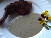 Brotsauce-Brotsoße - Rezept