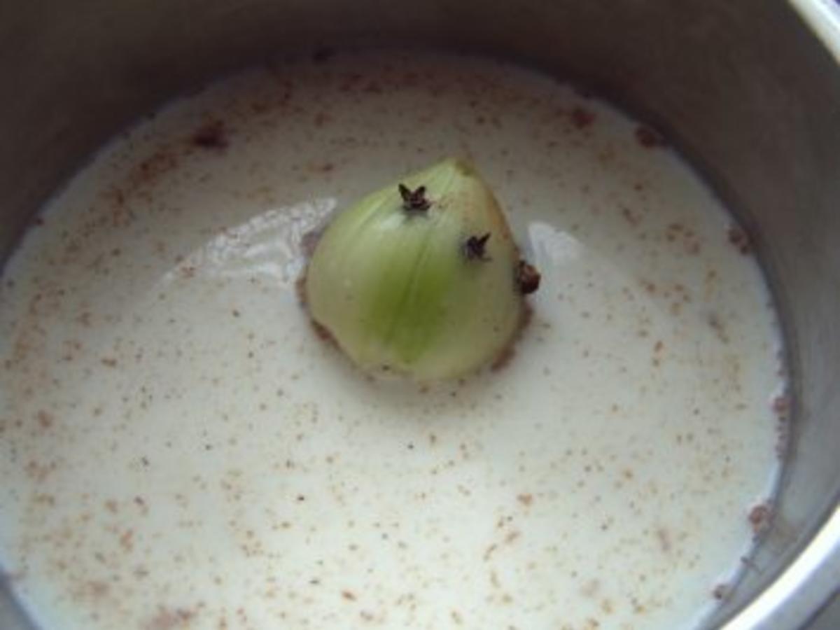 Brotsauce Brotsoße - einfach - 97 kcal/100g