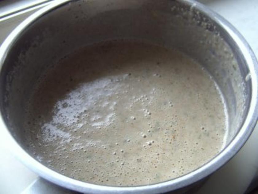 Brotsauce Brotsoße - einfach - 97 kcal/100g